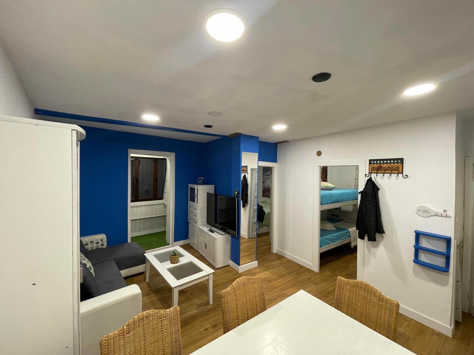 Ferienwohnung La Casa Del Capitan Ribadesella Exterior foto